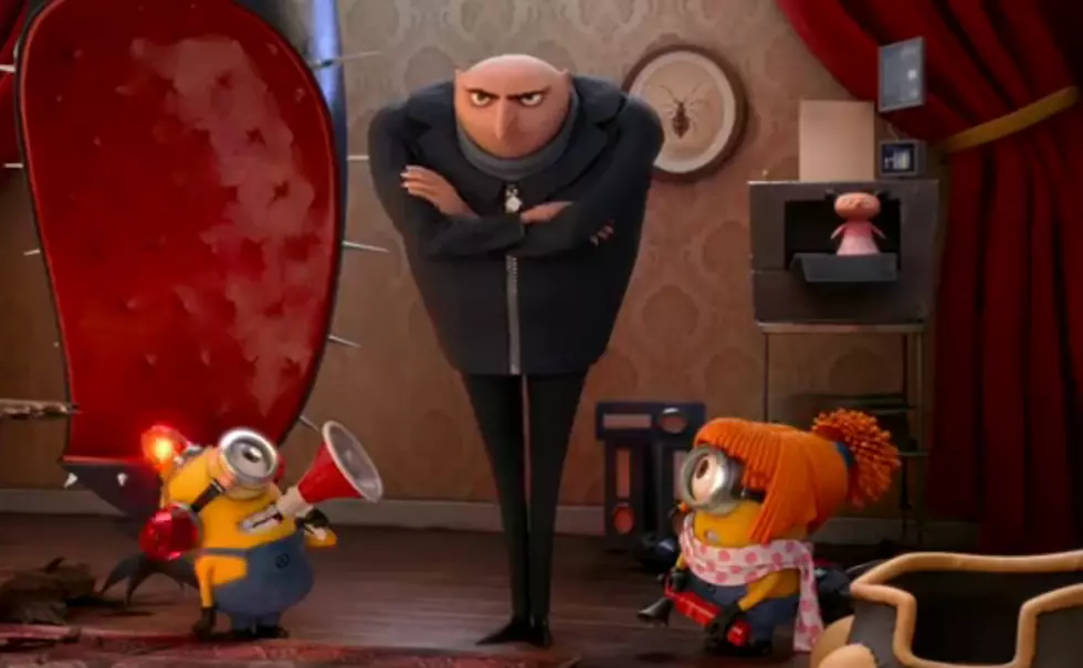 Trailer for &#8216;Despicable Me 2&#8242; Released