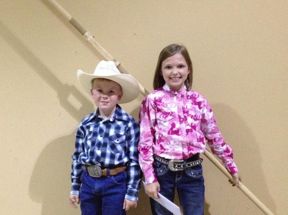 Nicole Marze, Daniel Hightower Make 90 Point Rides at Angelina Benefit Rodeo