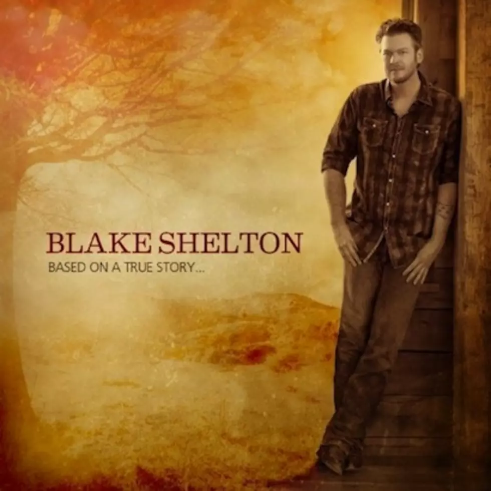 Song In My Head &#8211; Blake Shelton CD Review