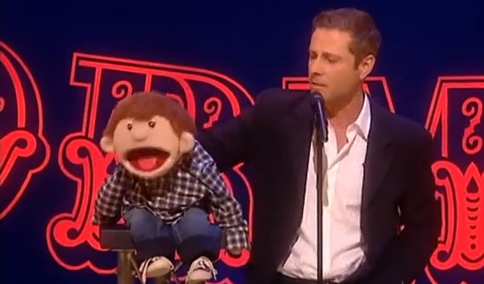 One of the Best Ventriloquist Acts Ever