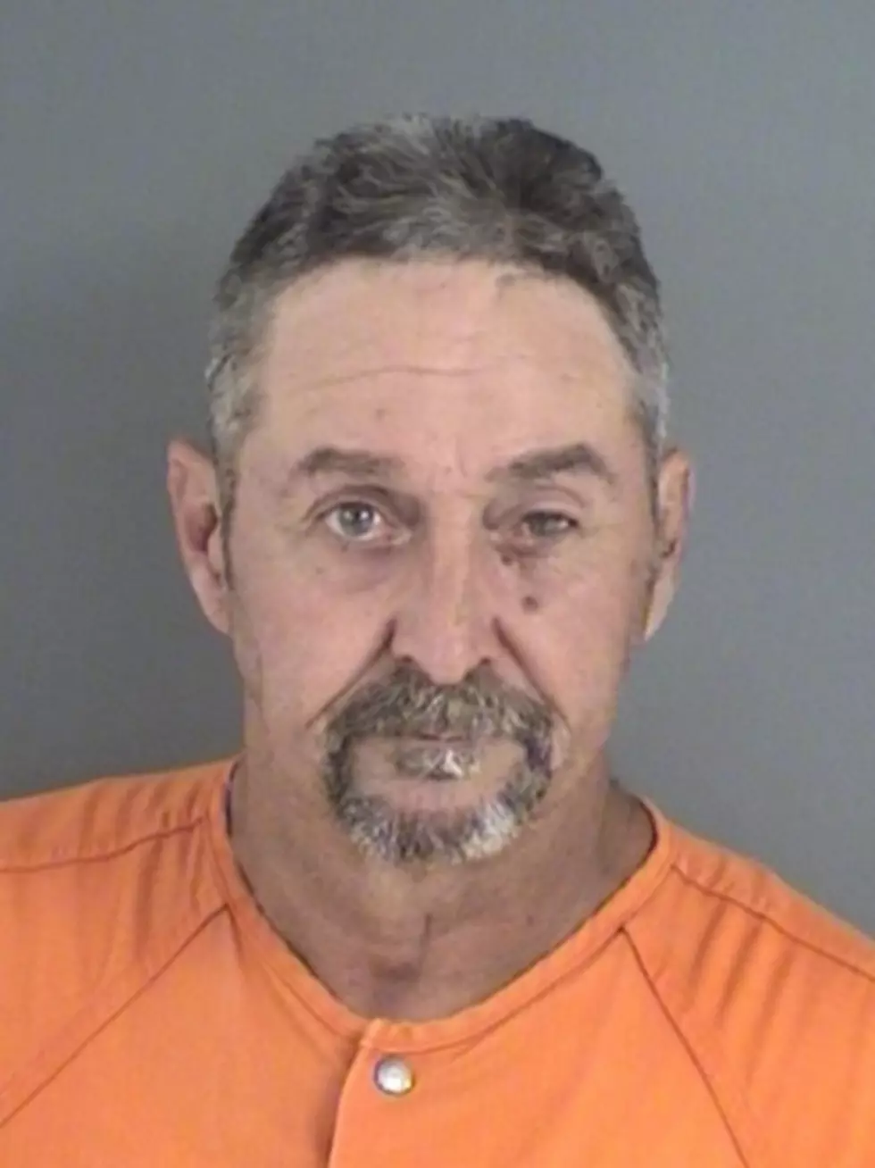 Man Arrested for Burglaries in Southern Angelina County