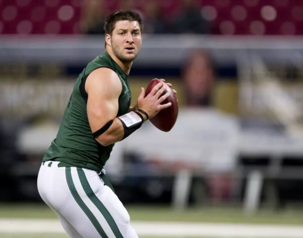 Patriots to Sign Tim Tebow