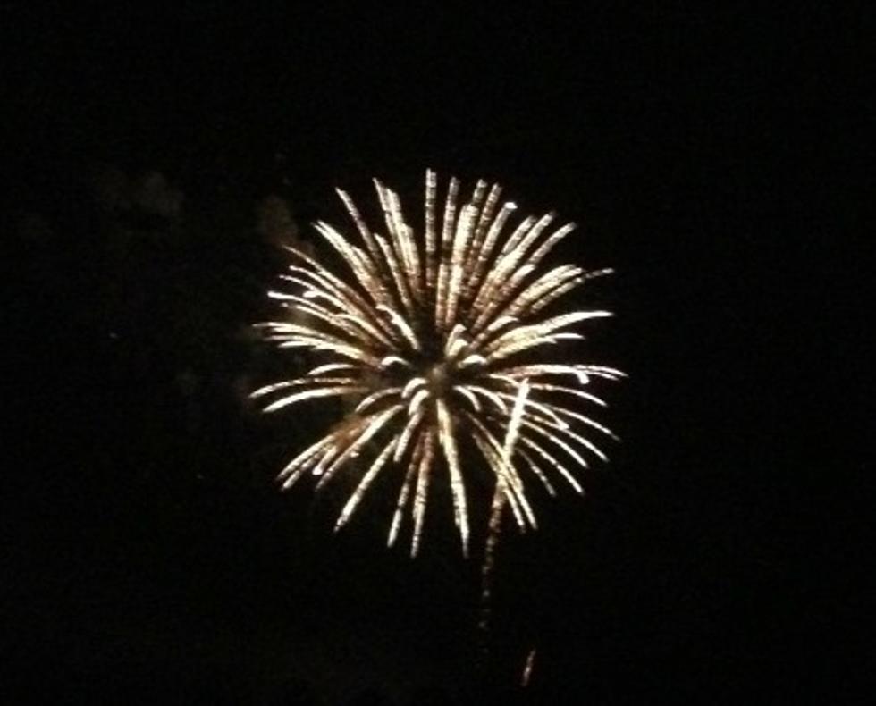 City of Lufkin Fireworks Grand Finale