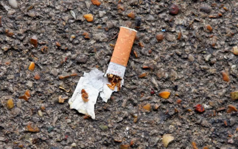 New Hefty Fines Facing Cigarette Butt Flickers