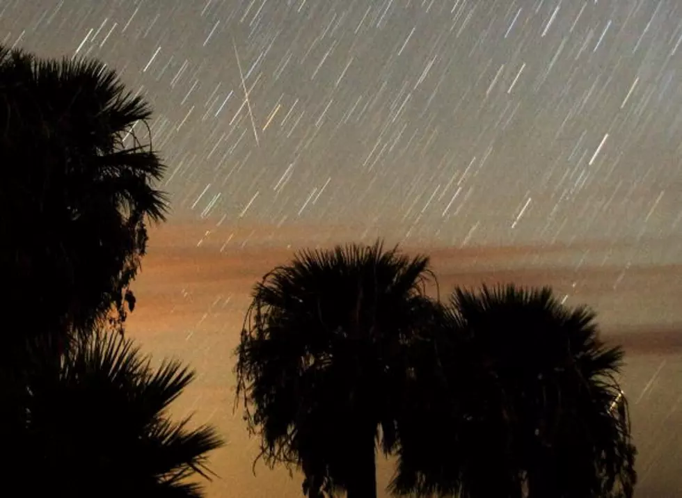 Perseid Meteor Shower to Dazzle East Texas Skies