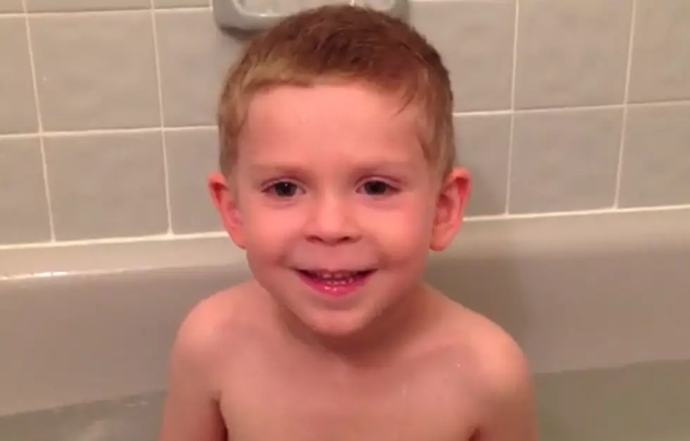 4 Year Old Recites Entire &#8216;You Can&#8217;t Handle The Truth&#8217; Scene