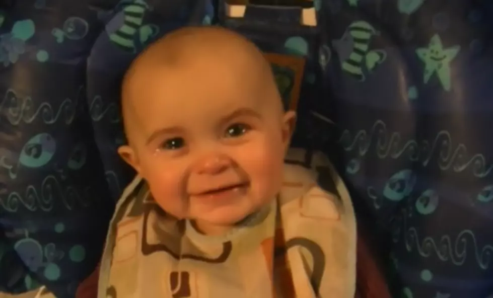 Adorable Baby Feels Emotion of Mom&#8217;s Song
