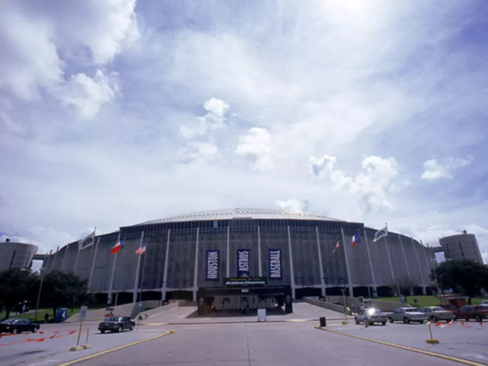 A Look Back At the Astrodome