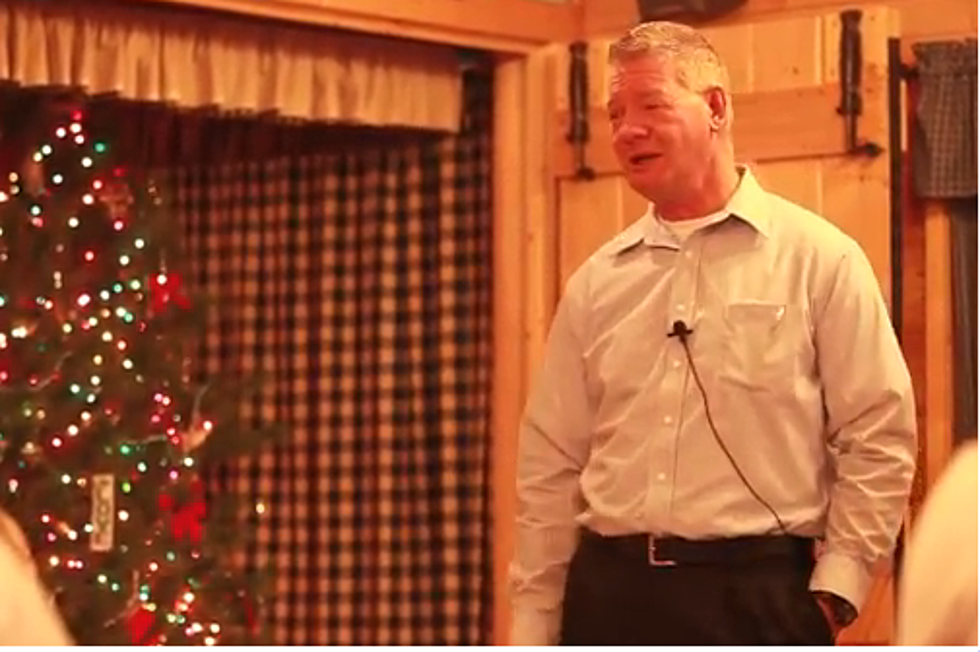 Retired State Trooper Shares &#8216;My Christmas Eve&#8217; Story