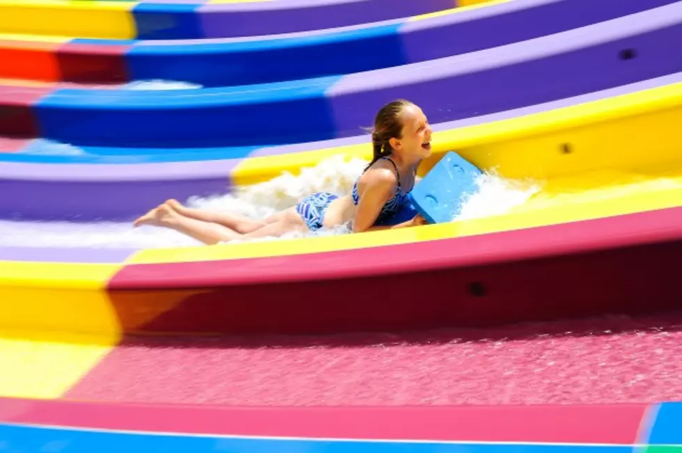 The Worlds Tallest Waterslide (Video)