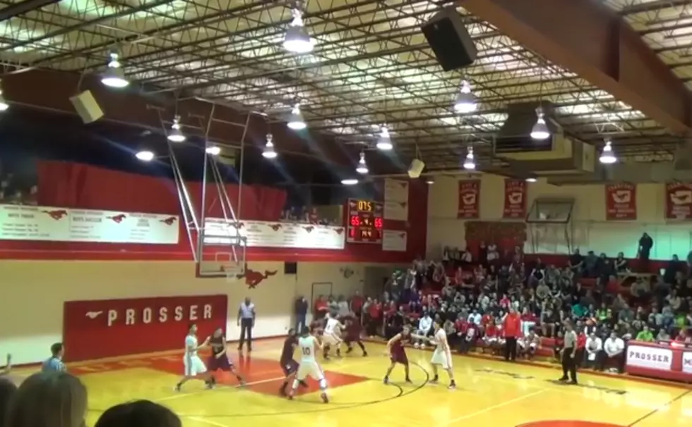 Craziest Ending to a Basketball Game &#8211; Ever!