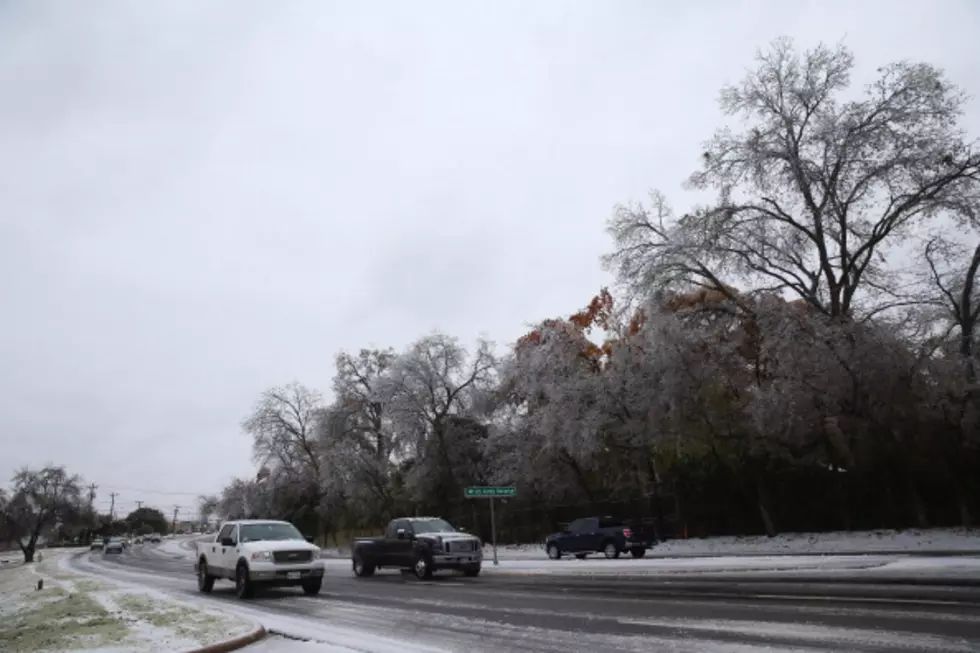 East Texas Will be Colder Than Normal for the Rest of Winter