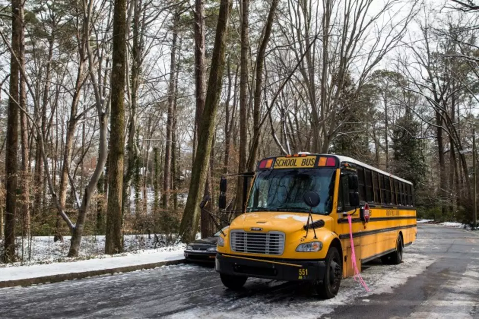 Winter Weather Leads to More School Delays &#8211; UPDATED February 12, 2014