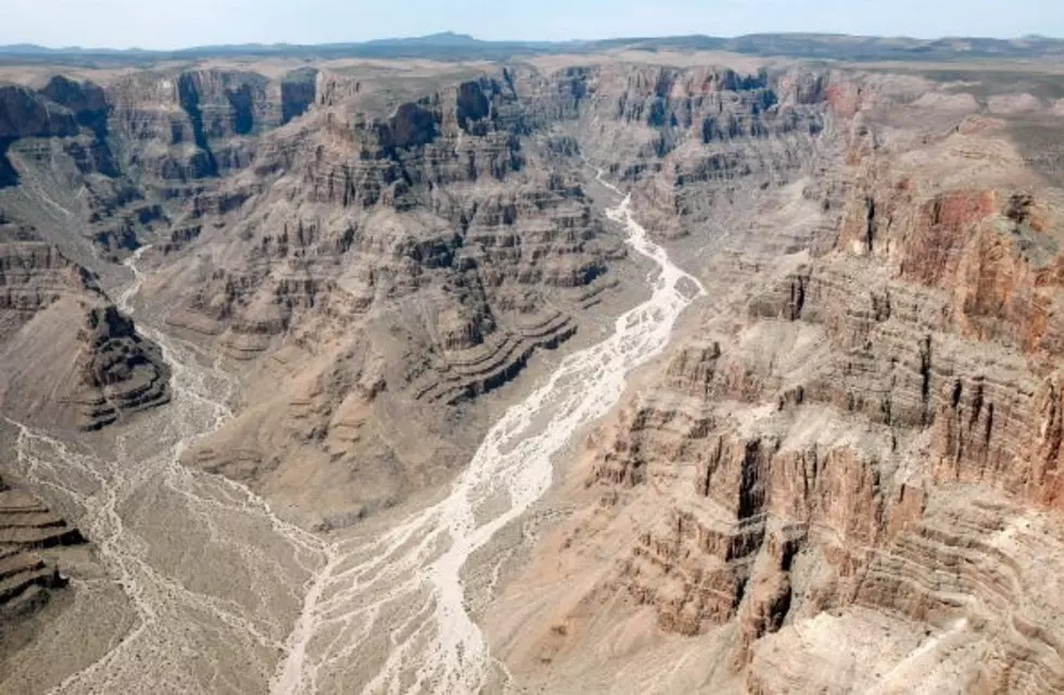 Texas Man Falls to Death While Visiting Grand Canyon