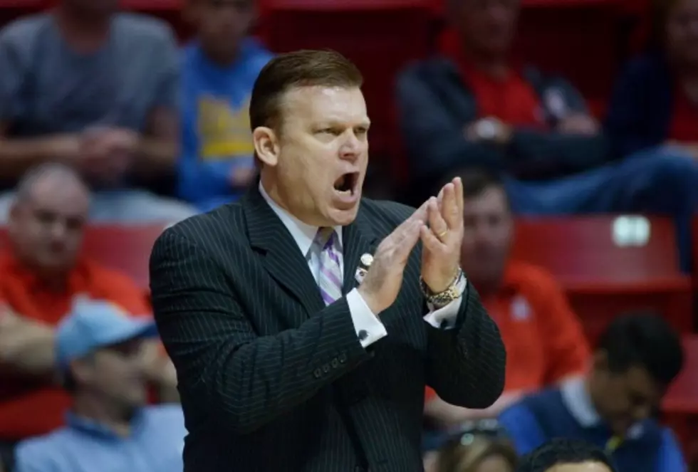 BREAKING &#8211; Brad Underwood to Remain at SFA