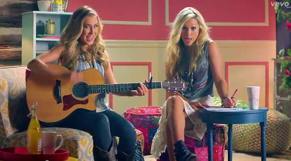 Maddie & Tae: Not Your Typical ‘Girl In A Country Song’ [Watch]