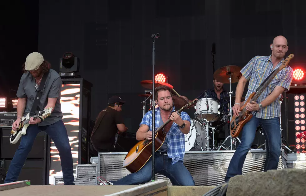 New Line Dance Eli Young Band ‘Dust’ [Watch]