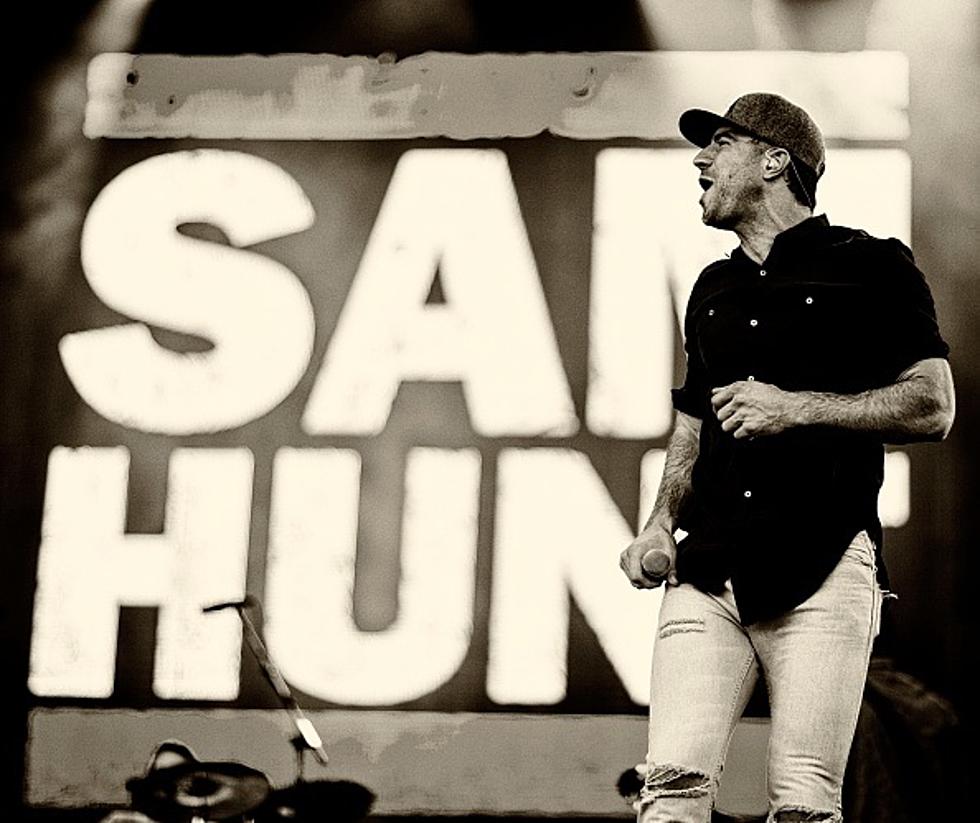 Sam Hunt Comes To East Texas