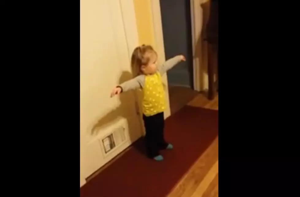 Precious Toddler Confronts ‘Mimi’s’ Potty Mouth