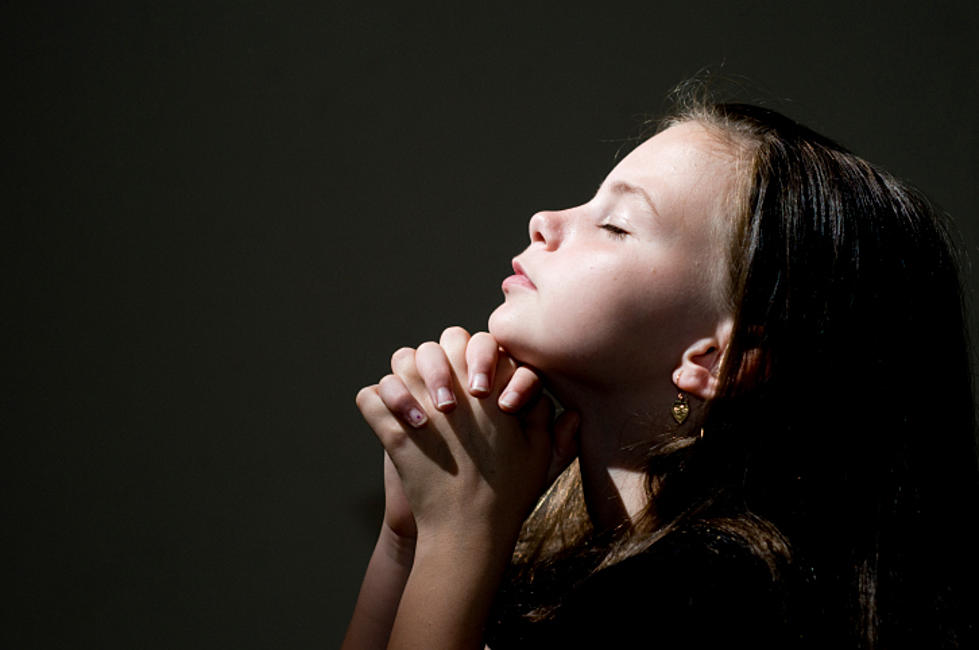 Top Ten List of Funniest Prayers by Kids