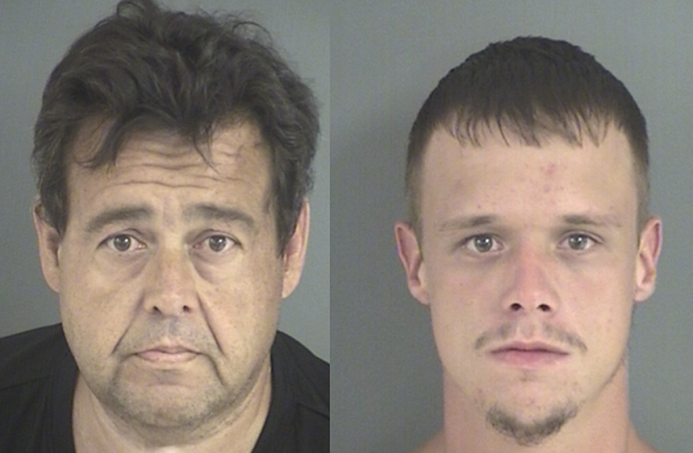 Comedy of Errors at Walmart Leads to Arrest of Lufkin Father, Son