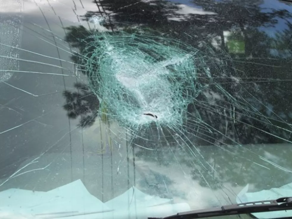 Lufkin Police Investigating Rash of Vehicle Vandalism