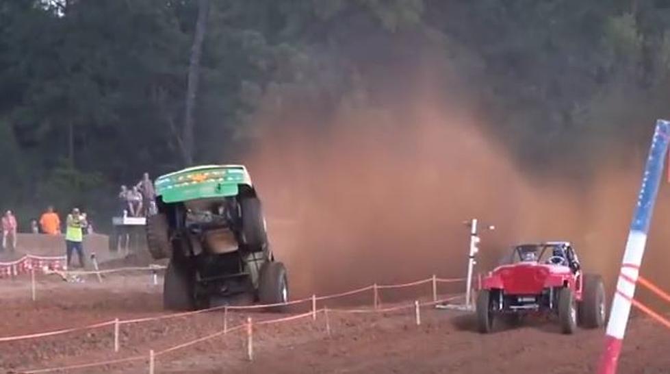 Nacogdoches Gets Ready for Texas’ Biggest Mud Racing Competition