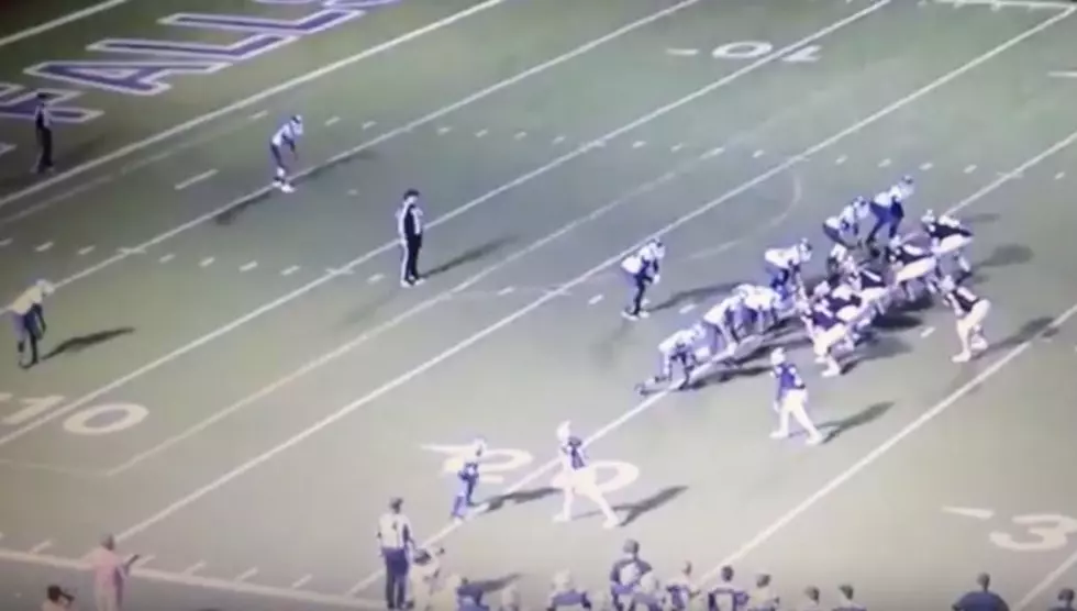 San Antonio Football Players Suspended After Brutally Targeting Referee