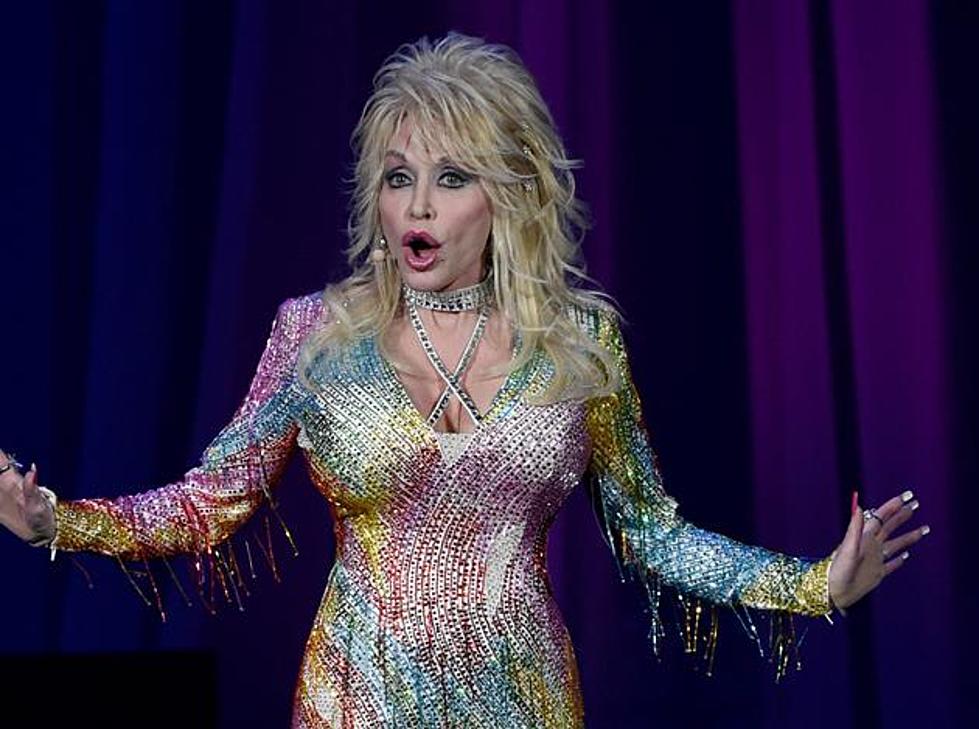 Dolly Responds to Stomach Cancer Rumors