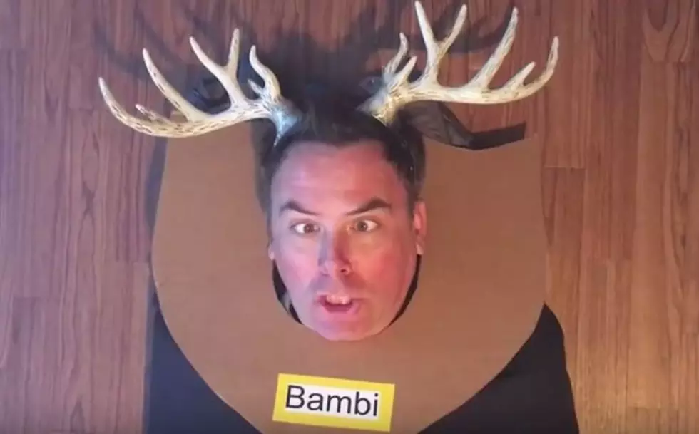 Hilarious Deer Hunting Parody of ‘Thrift Shop’