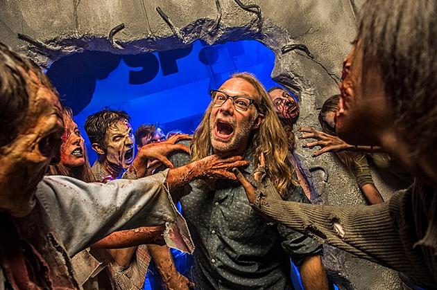 &#8216;The Walking Dead&#8217; Theme Park Ride&#8230;Are You Willing?