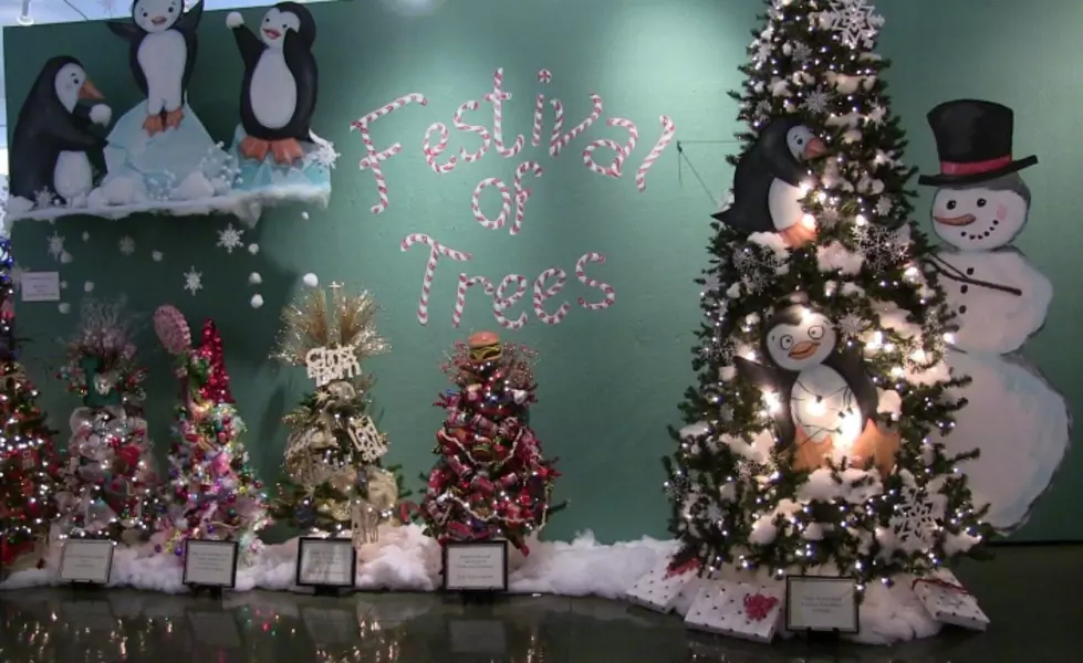 Festival of Trees at the Museum of East Texas is a Must See Holiday Treat