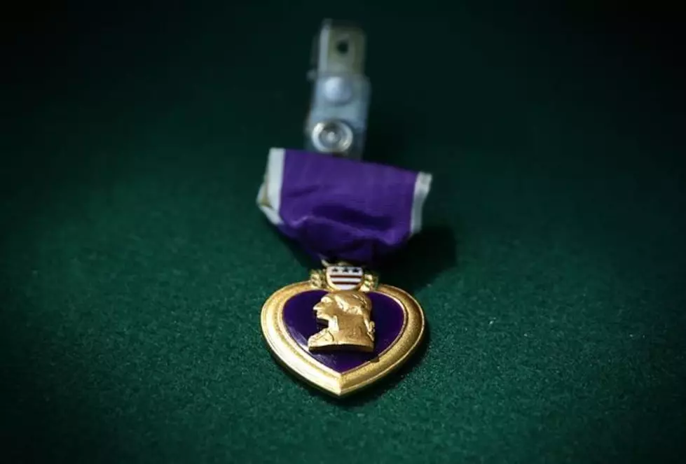 Court Rules That Wearing Unearned Medals Protected by Free Speech