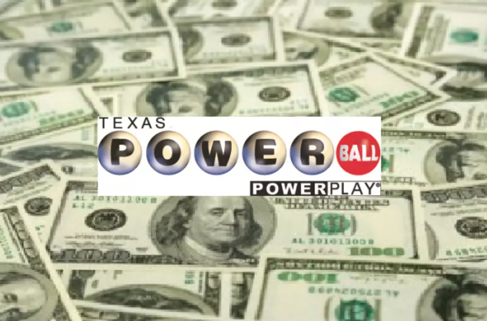 Recent Record Powerball Jackpot Produces Four Texas Millionaires