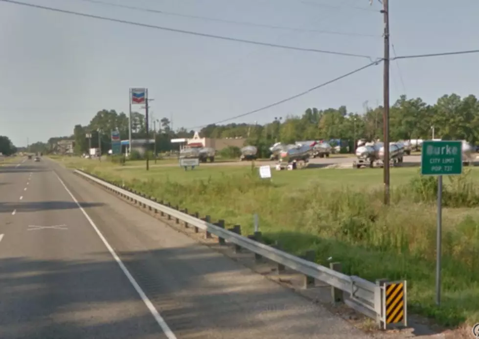 Speed Limit on Highway 59 in Burke Gets a Change