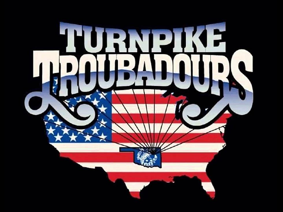 Turnpike Troubadours at Banita Creek Hall Tonight [VIDEO]