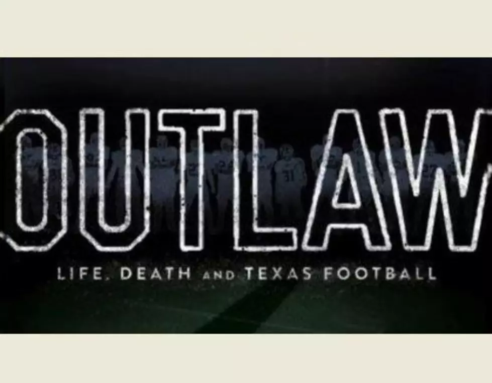 Coach John Outlaw Documentary to be Shown at Cinemark in Lufkin