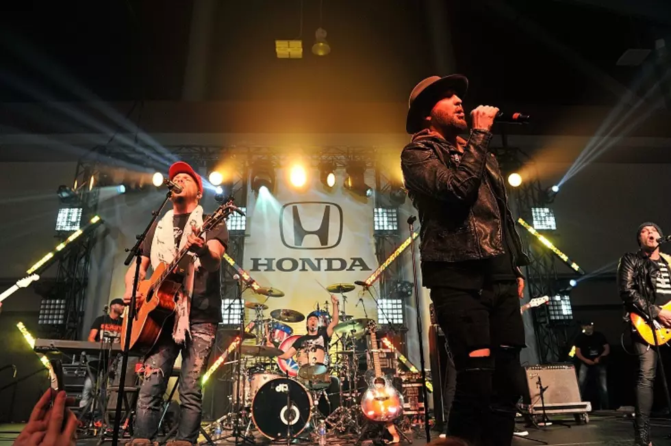 LOCASH in Concert This Saturday at Banita Creek Hall