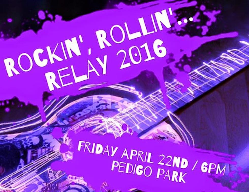 Relay For Life Of Polk County Is This Friday
