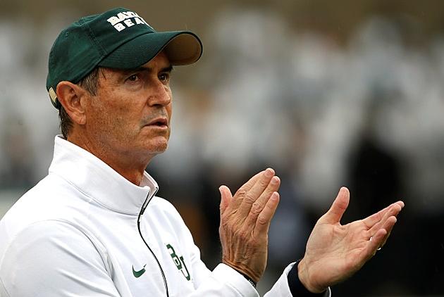 Baylor Fires Art Briles Amid Football Program&#8217;s Controversy