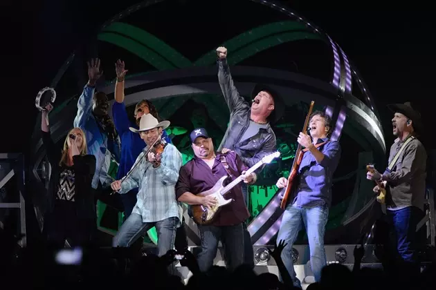 Garth Brooks Announces Bossier City Concert