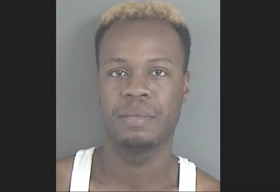 Lufkin Man Arrested After Odd Behavior that Involved a Gas Cap