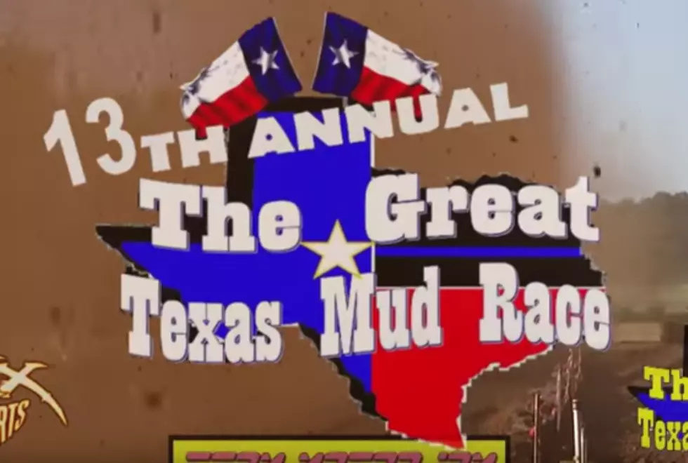 The 13th Annual Great Texas Mud Race Is Back In Nac