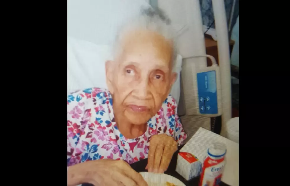 Silver Alert for Lufkin Woman