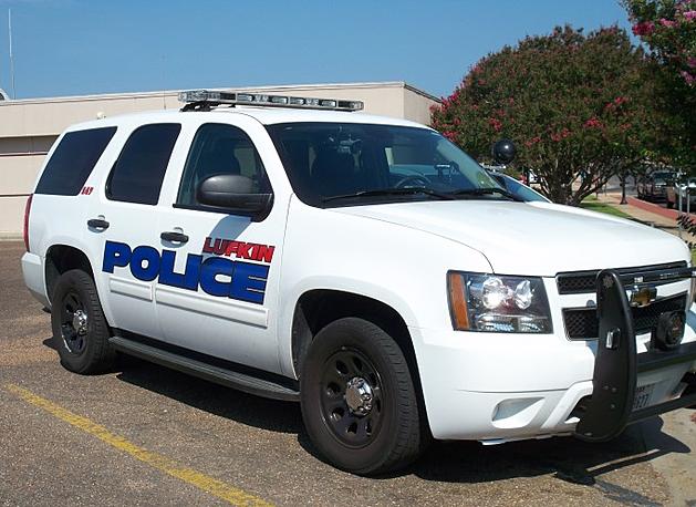 Lufkin Police Now Hiring Officers