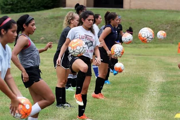 East Texas Well Represented on Angelina College Soccer Teams