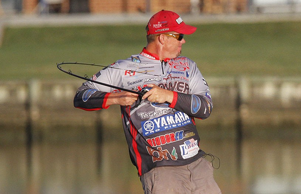 Bass Legends Coming to Loving Toyota Pro Fishing Show