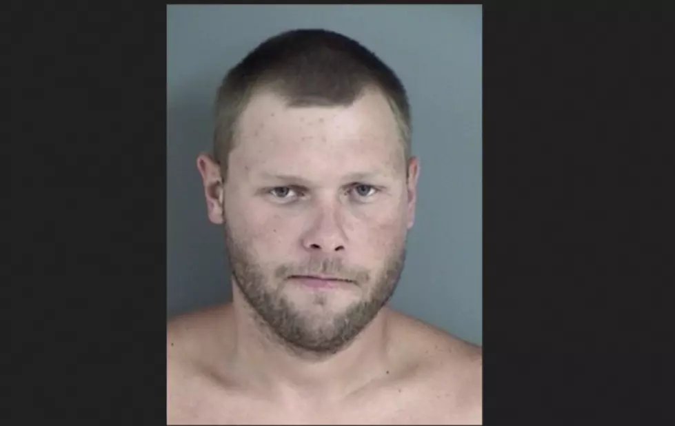 Naked Man Tells Lufkin PD That He Fell Off Roof While Doing What?!!