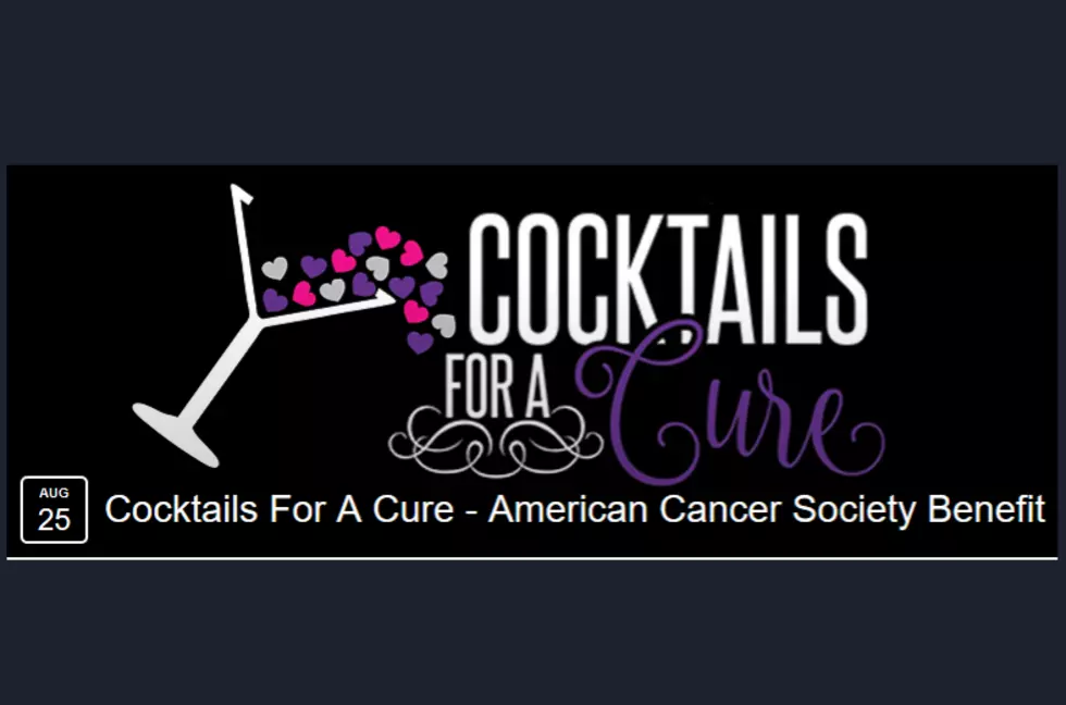 Join Danny Merrell, Local Celebrities for Cocktails for a Cure at Liberty Bell Bar