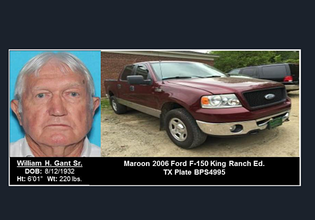 Search for Missing Senior Citizen Ends in Tyler County